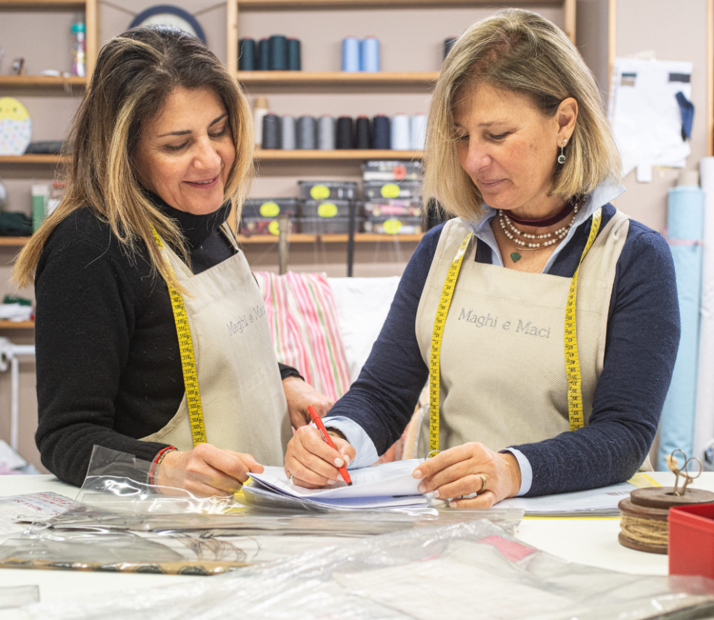 Sartoria artigianale Maghi e Maci, foto 5