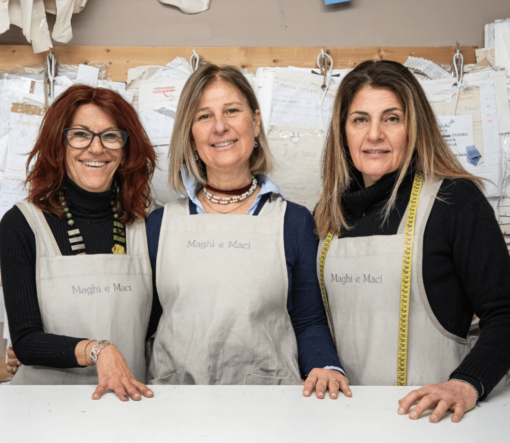 Sartoria artigianale Maghi e Maci, foto 1