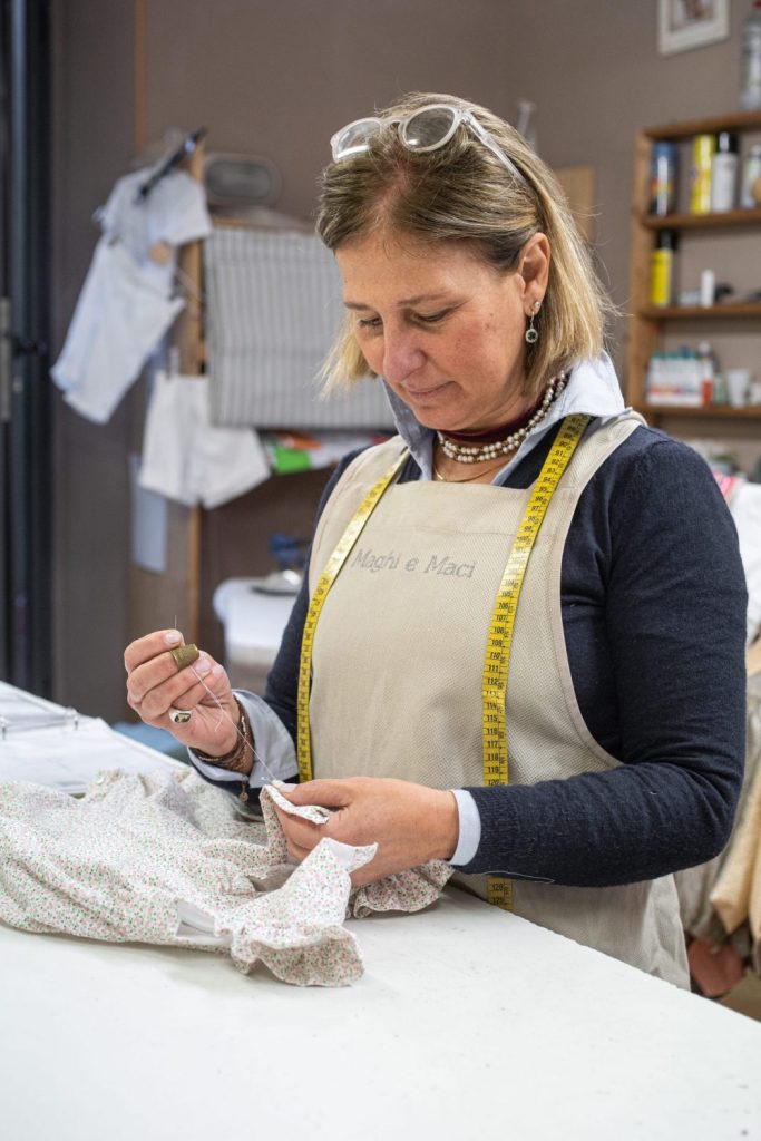 Sartoria artigianale Maghi e Maci, foto 3